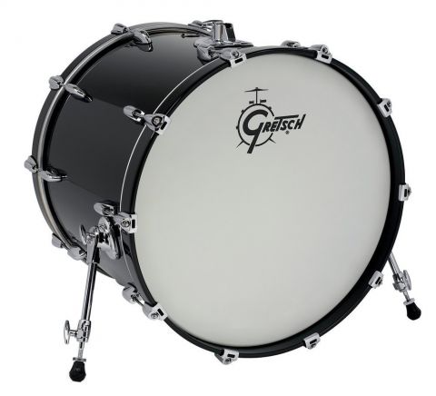 Bass drum Renown Maple