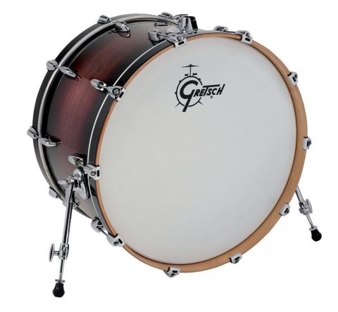 Bass drum Renown Maple