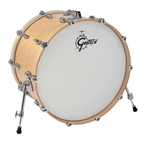 Bass drum Renown Maple