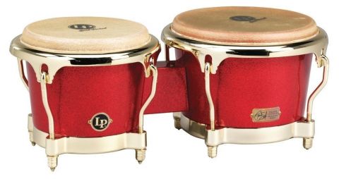 Bongo Galaxy Fiberglass Fausto Cuevas III Signature