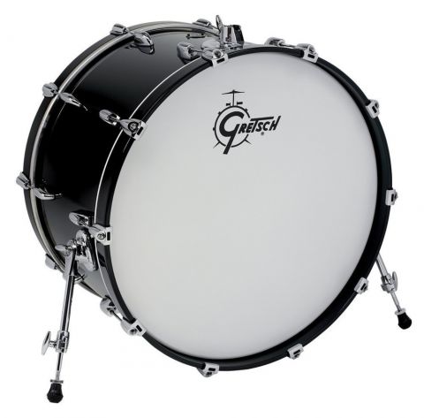 Bass drum Renown Maple