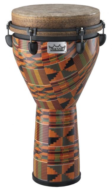 Djembe Key-Tuned