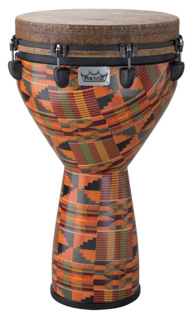 Djembe Key-Tuned