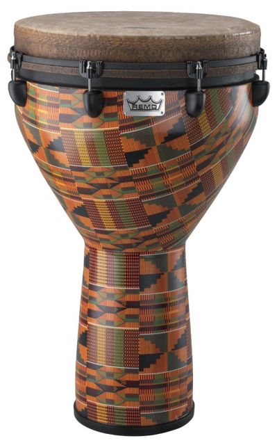 Djembe Key-Tuned