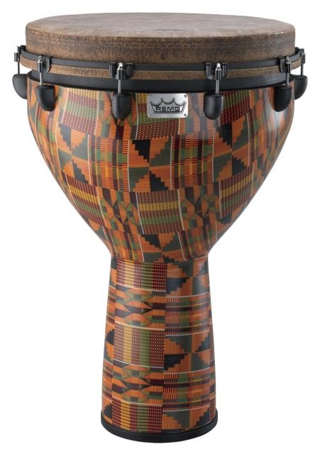 Djembe Key-Tuned