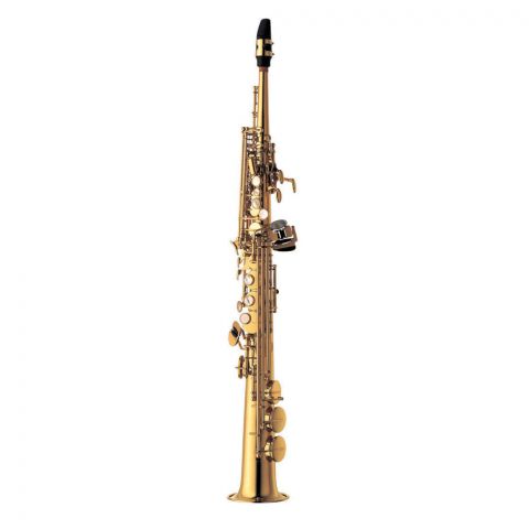 Bb-soprán saxofon S-WO1 Professional
