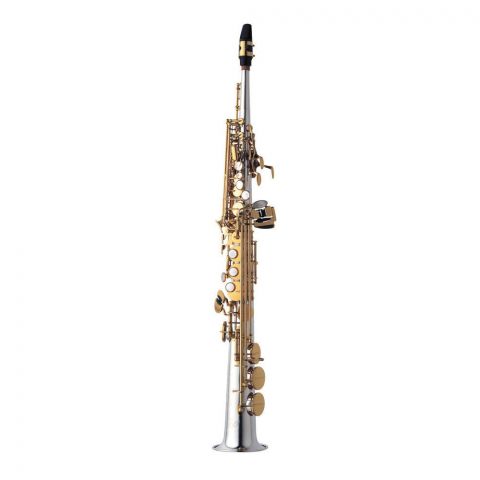 Bb-soprán saxofon S-WO3 Professional