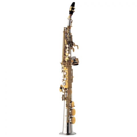 Bb-soprán saxofon S-WO37 Elite