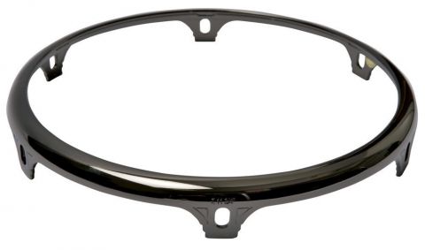 Napínací obruč pro Conga Comfort Curve II - Z Series (Extended Collar) Black Mirror