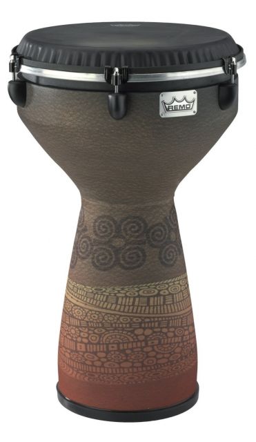 Djembe Flareout