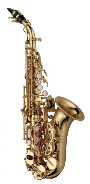 Bb-soprán saxofon SC-WO10 Elite