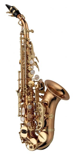 Bb-soprán saxofon SC-WO20 Elite
