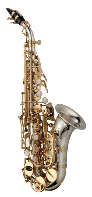 Bb-soprán saxofon SC-WO37 Elite