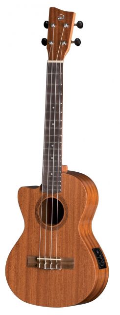 Tenor E-akustické Ukulele Manoa Kaleo K-TE-LH-CE