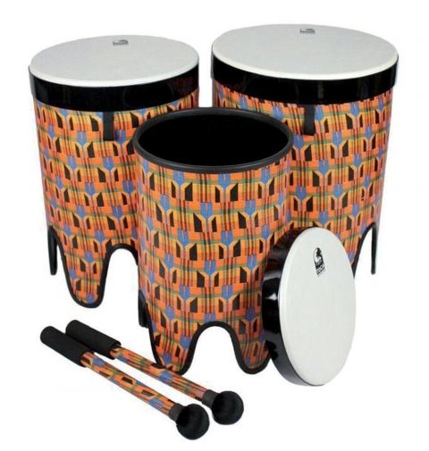 Nesting Drums Tom Tom  Freestyle II