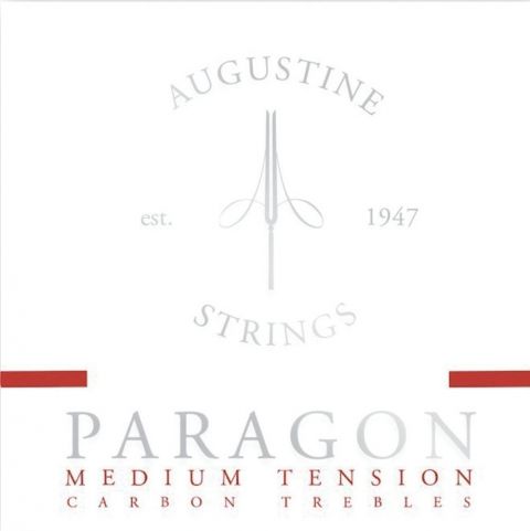 Augustine struny pro klasickou kytaru Paragon Carbon