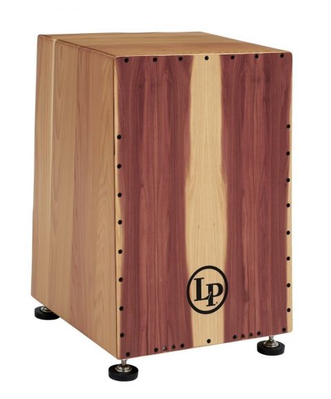 Cajon Americana Solid Cedar Angled