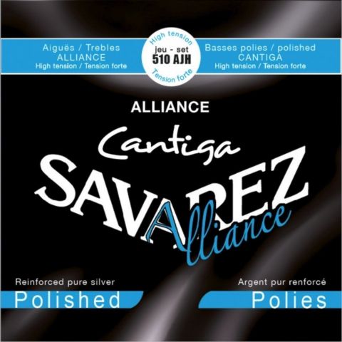 Savarez struny pro klasickou kytaru Alliance Cantiga
