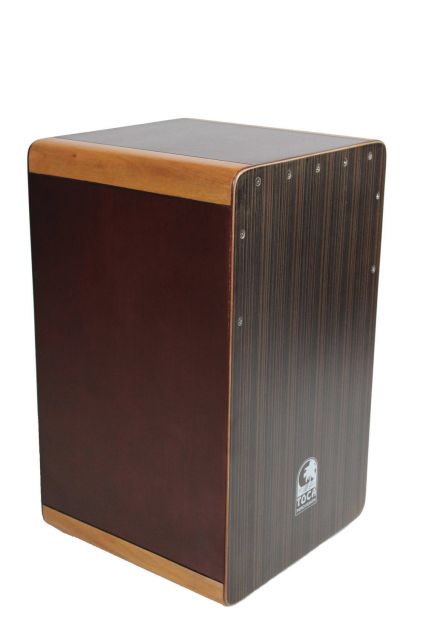 Corner Accent Bass Reflex Cajon