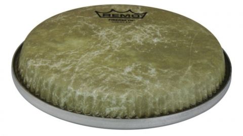 Blána pro perkuse Fiberskyn 3 Bongo Low Collar R-Series