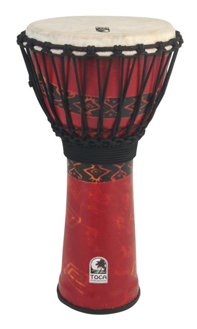 Djembe Freestyle Rope Tuned