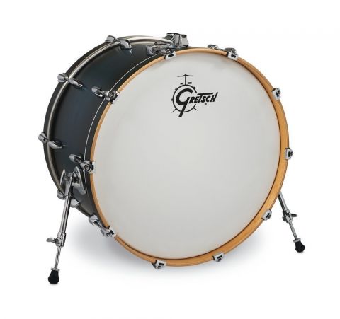 Bass drum Renown Maple