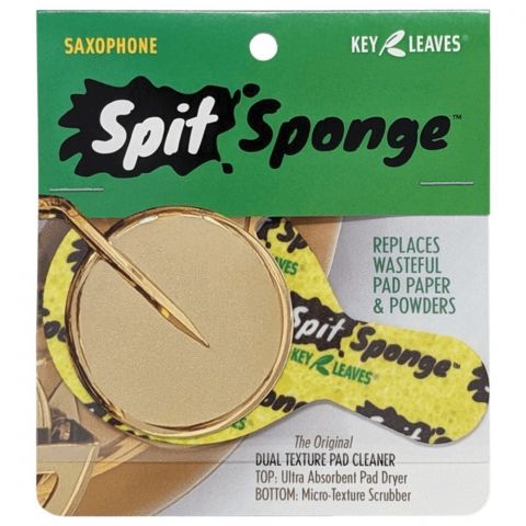 Čistící prostředek - Vlies Spit Sponge