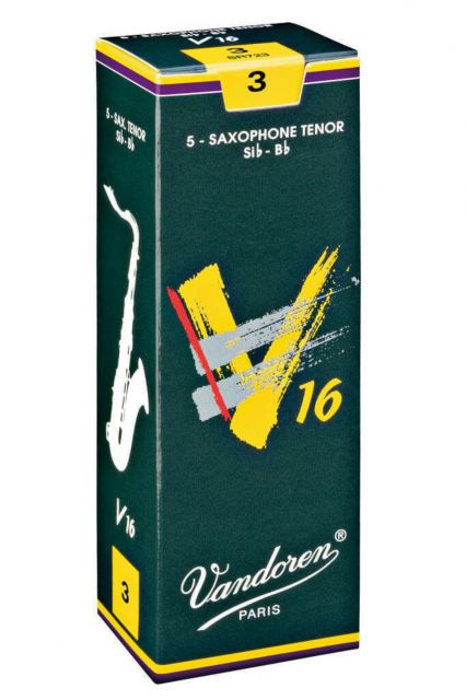 Plátek Tenor saxofon V 16