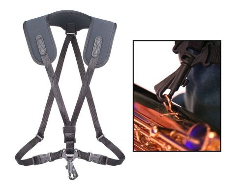 Popruh pro saxofon Super Harness