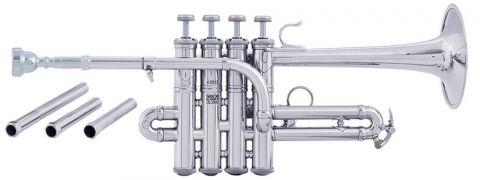 Bb/A – Piccolo trumpeta AP190 Artisan