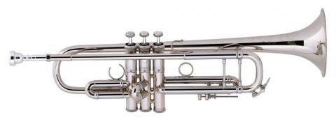 Bb-trumpeta AB190 Artisan