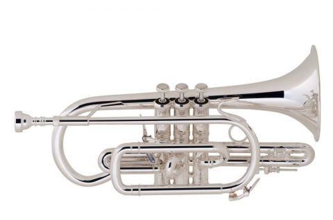 Bb-kornet 184 Stradivarius