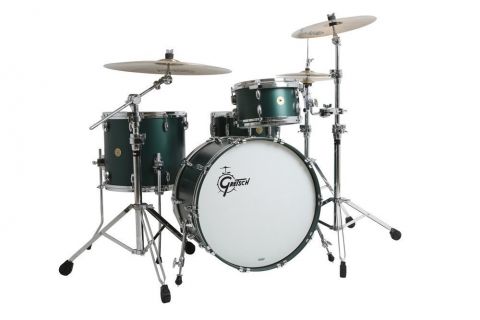 Tom Tom USA Custom Satin Lacquer