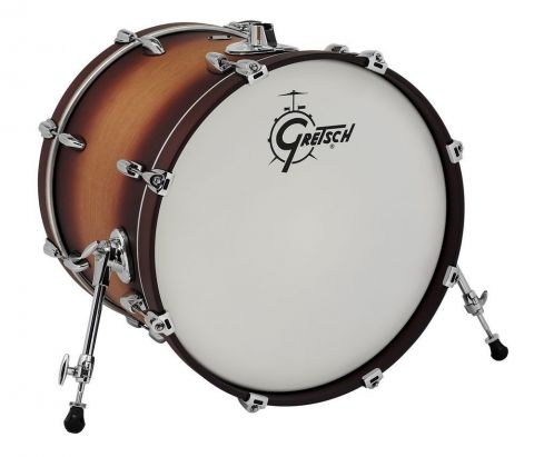 Bass drum Renown Maple