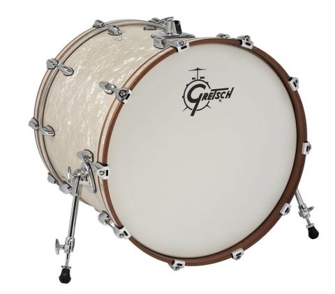 Bass drum Renown Maple