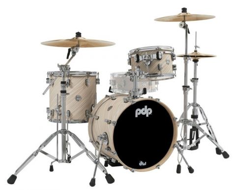 Shell set Concept Maple Finish Ply