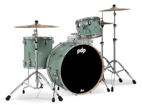 Shell set Concept Maple Finish Ply