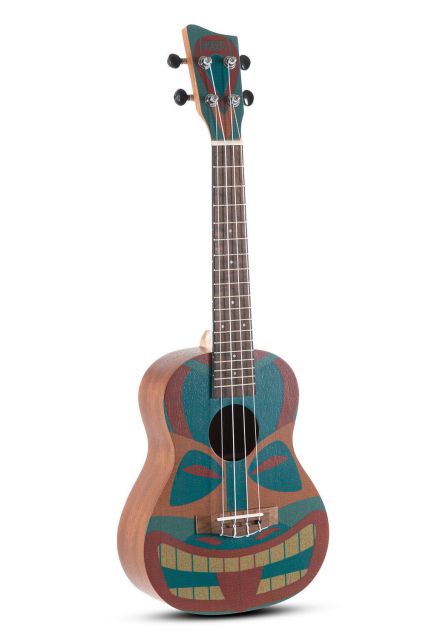 Koncertní ukulele Manoa K-CO-TB