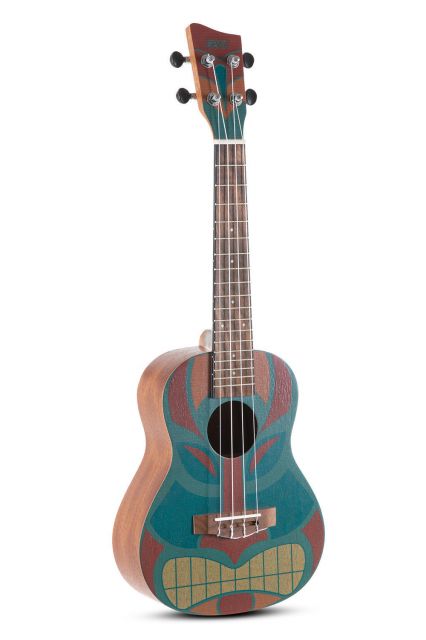 Koncertní ukulele Manoa K-CO-TC