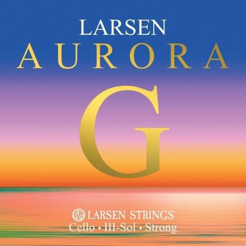 Struny pro Cello Larsen Aurora