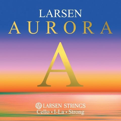 Struny pro Cello Larsen Aurora