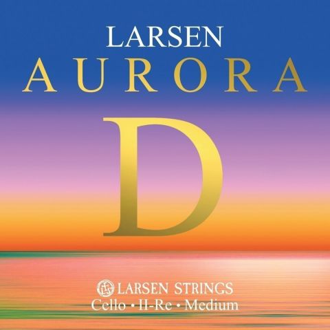 Struny pro Cello Larsen Aurora