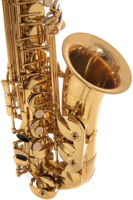 Eb-Alt Saxofon Roy Benson AS-202