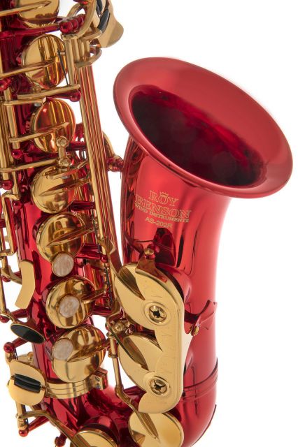 Eb-Alt Saxofon Roy Benson AS-202R