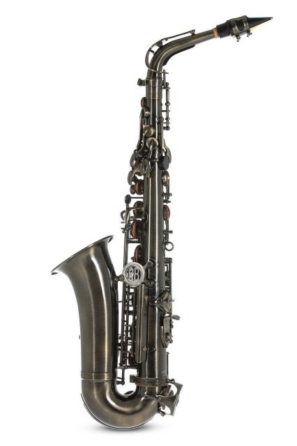 Eb-Alt Saxofon Roy Benson AS-202A