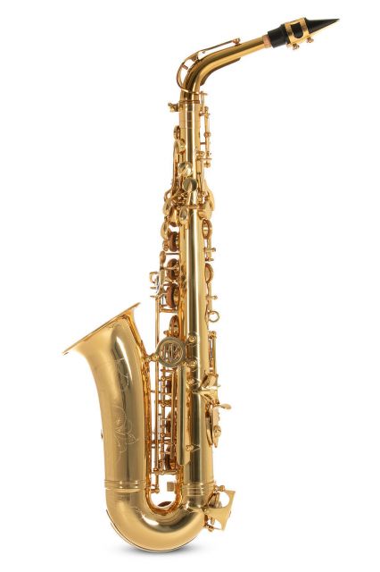Eb-Alt Saxofon Roy Benson AS-302