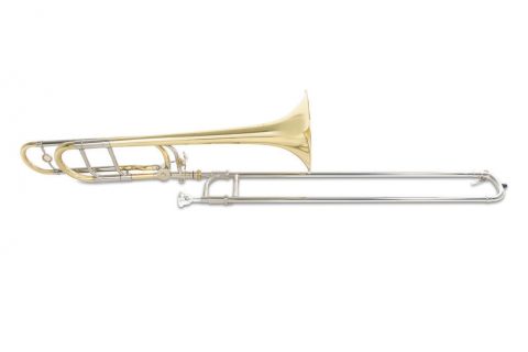 Bb/F – Tenor pozoun Roy Benson TT-236F