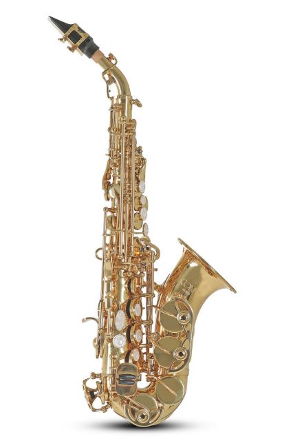 Bb – Sopran Saxofon SC650