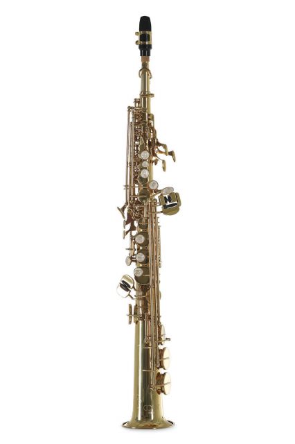 Bb – Sopran Saxofon SS650