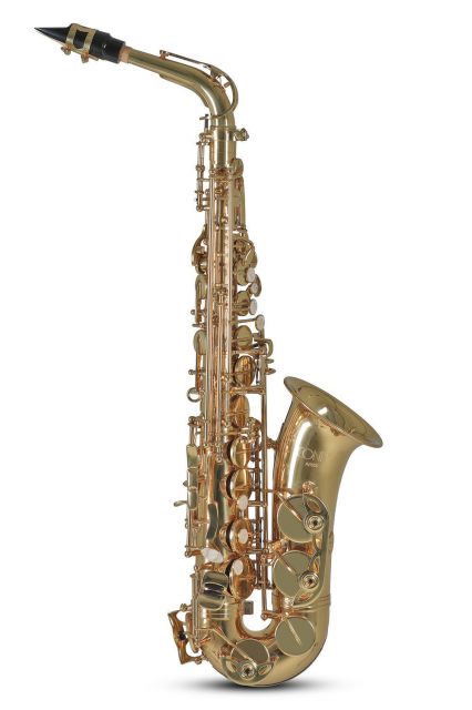 Eb-Alt Saxofon AS650